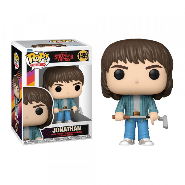 Funko POP! Stranger Things: Jonathan (1459)
